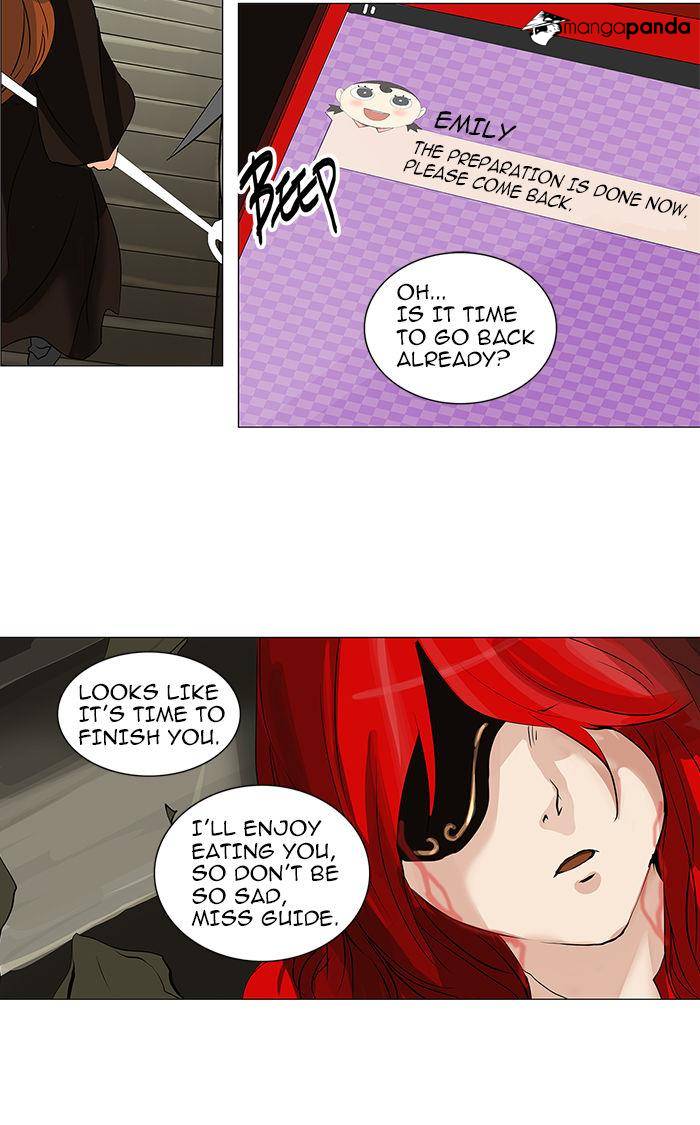 Tower of God Chapter 220 image 35